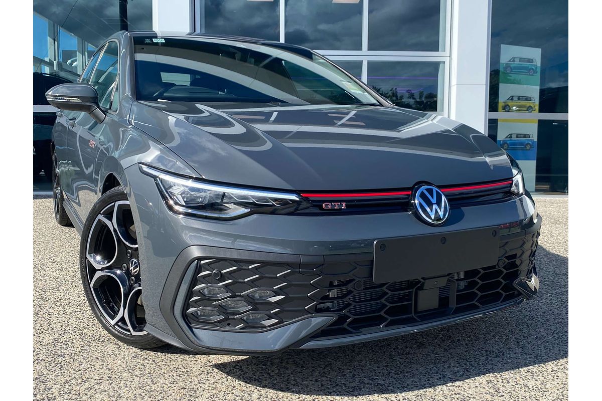 2025 Volkswagen Golf GTI 8.5