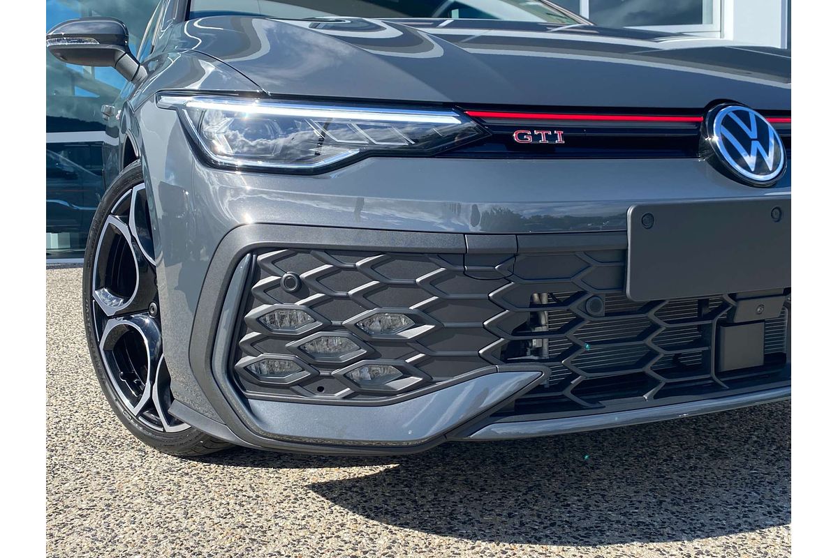 2025 Volkswagen Golf GTI 8.5