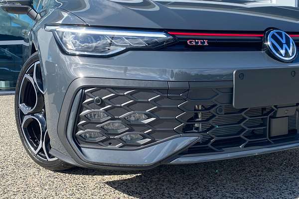 2025 Volkswagen Golf GTI 8.5