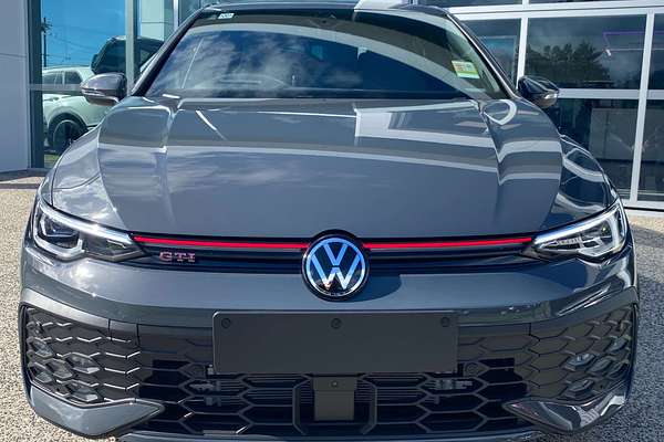 2025 Volkswagen Golf GTI 8.5