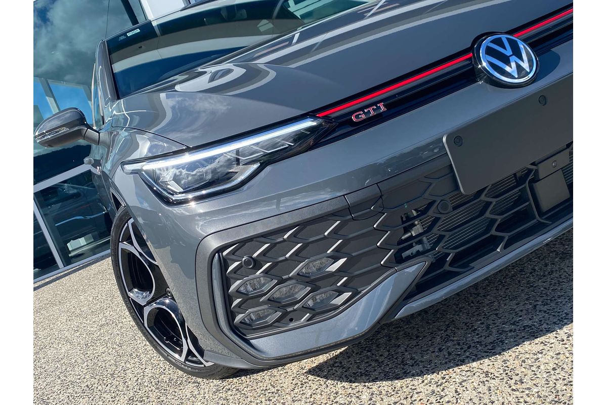 2025 Volkswagen Golf GTI 8.5