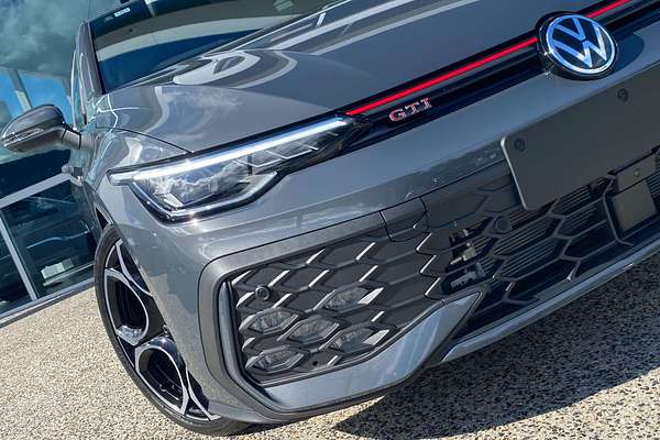 2025 Volkswagen Golf GTI 8.5