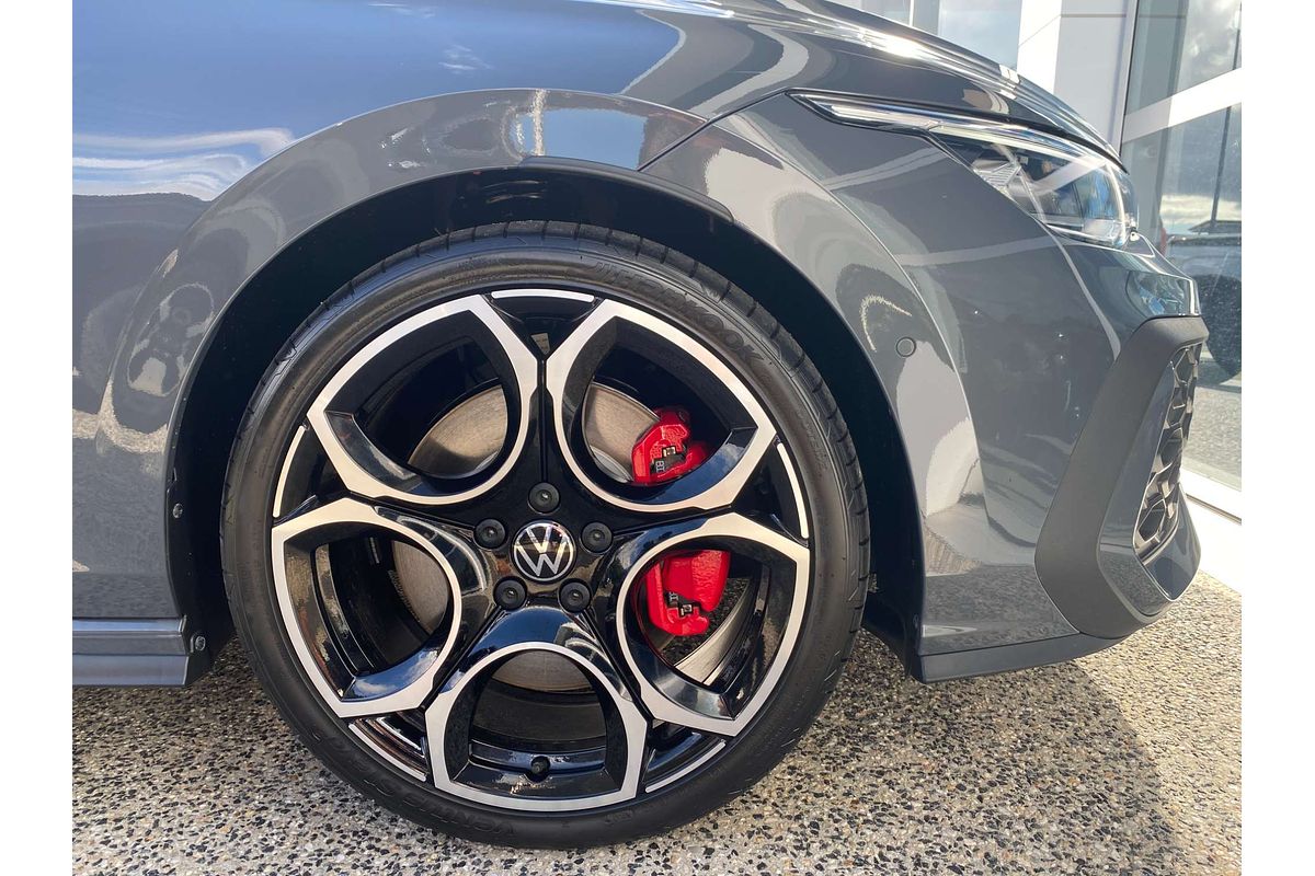2025 Volkswagen Golf GTI 8.5