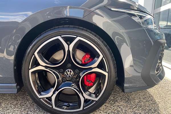 2025 Volkswagen Golf GTI 8.5