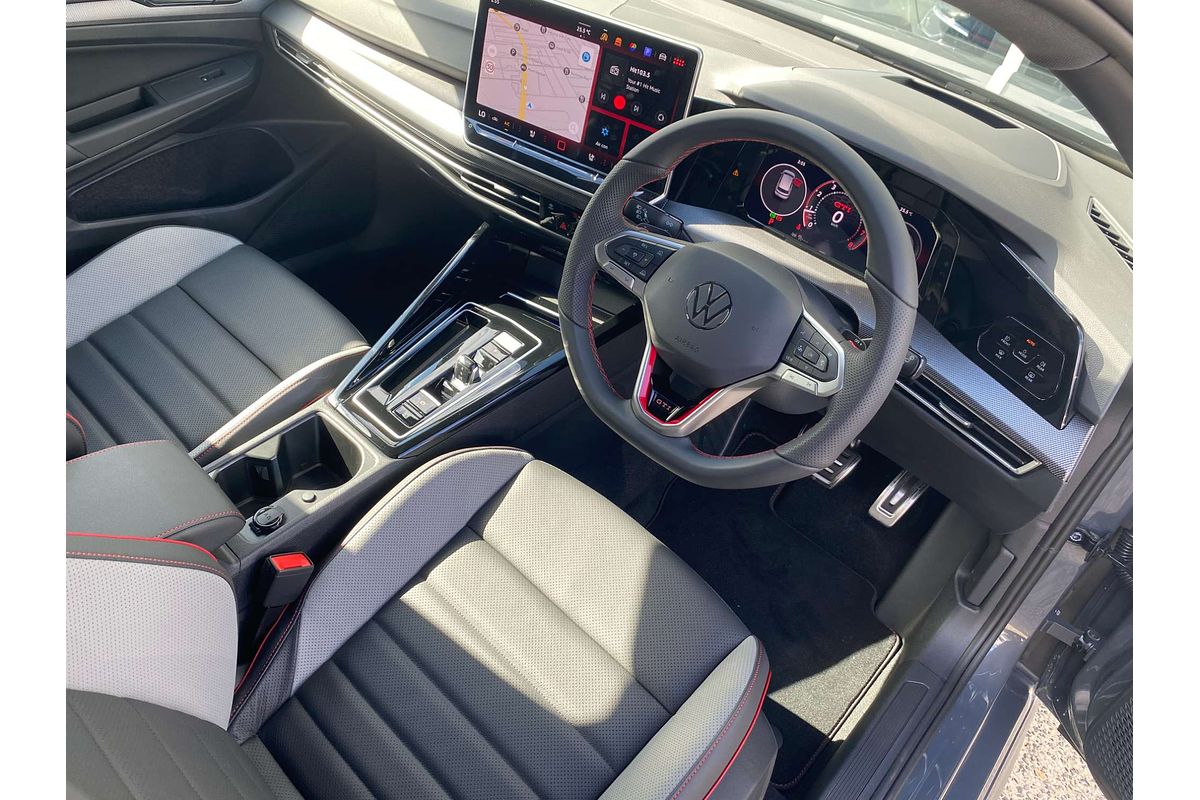 2025 Volkswagen Golf GTI 8.5