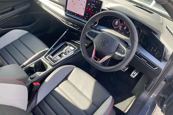 2025 Volkswagen Golf GTI 8.5