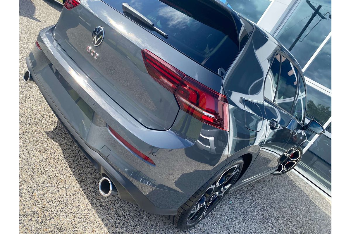 2025 Volkswagen Golf GTI 8.5