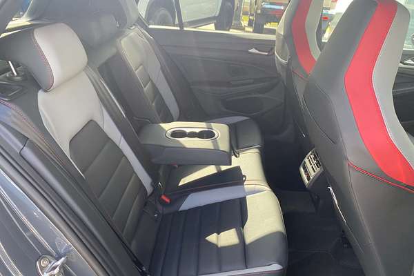 2025 Volkswagen Golf GTI 8.5