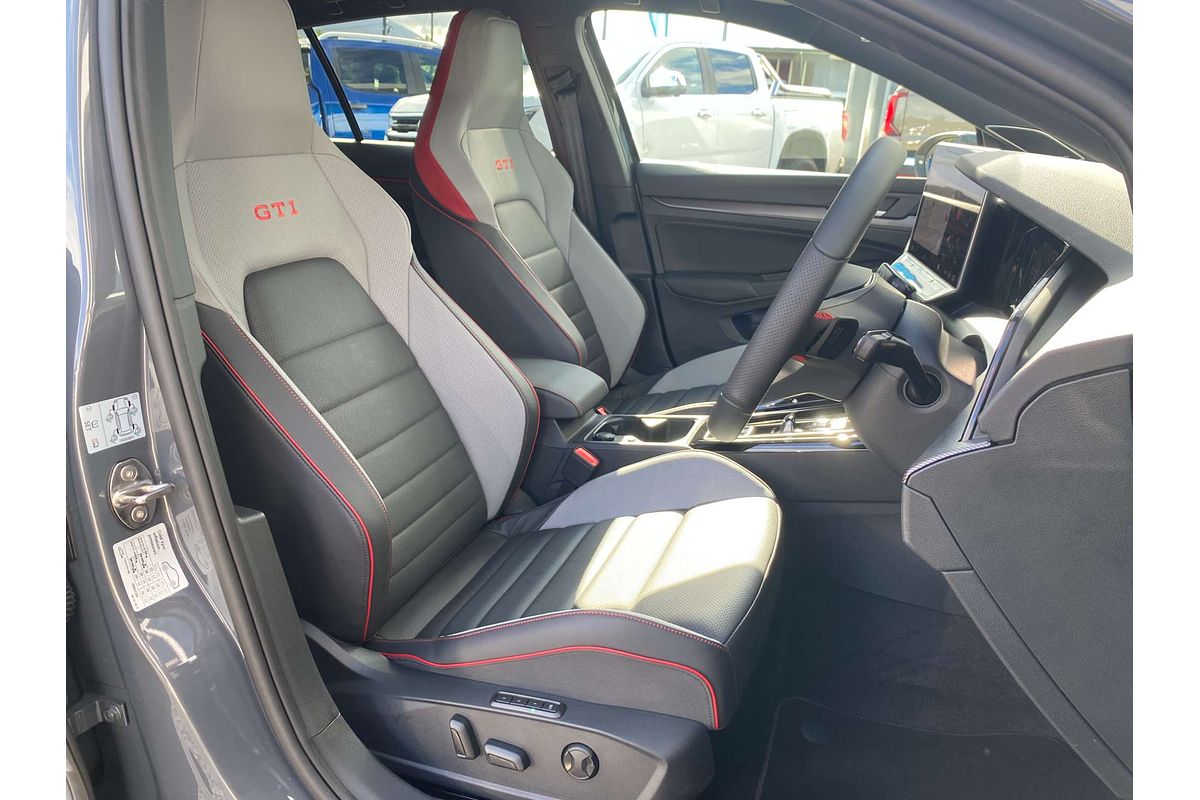 2025 Volkswagen Golf GTI 8.5