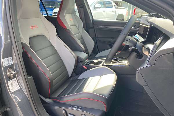 2025 Volkswagen Golf GTI 8.5