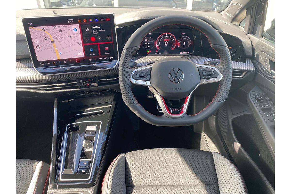 2025 Volkswagen Golf GTI 8.5