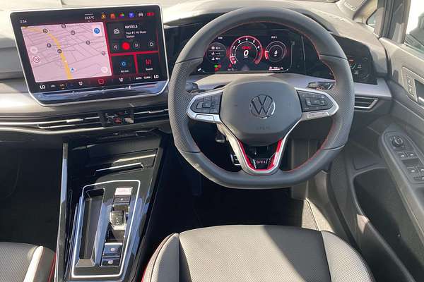 2025 Volkswagen Golf GTI 8.5