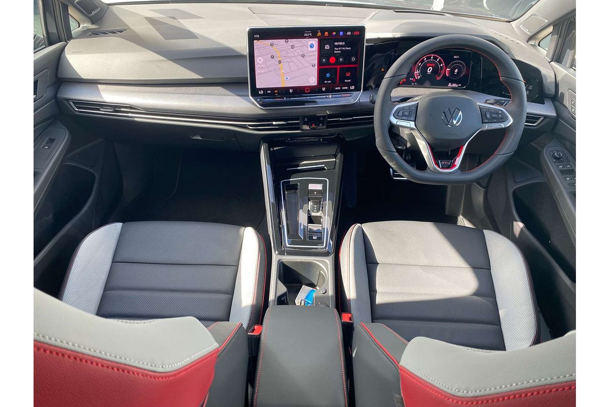 2025 Volkswagen Golf GTI 8.5