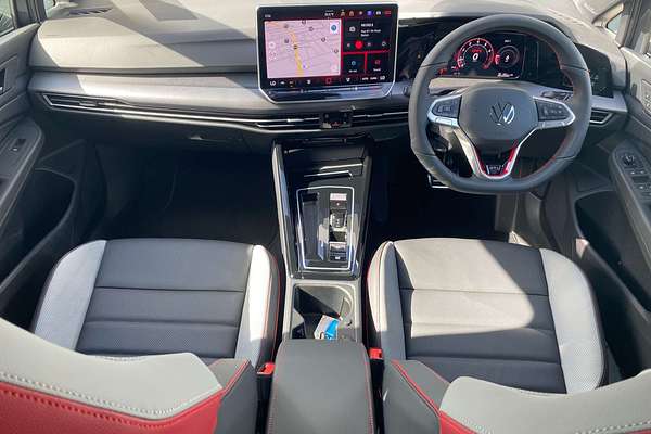 2025 Volkswagen Golf GTI 8.5