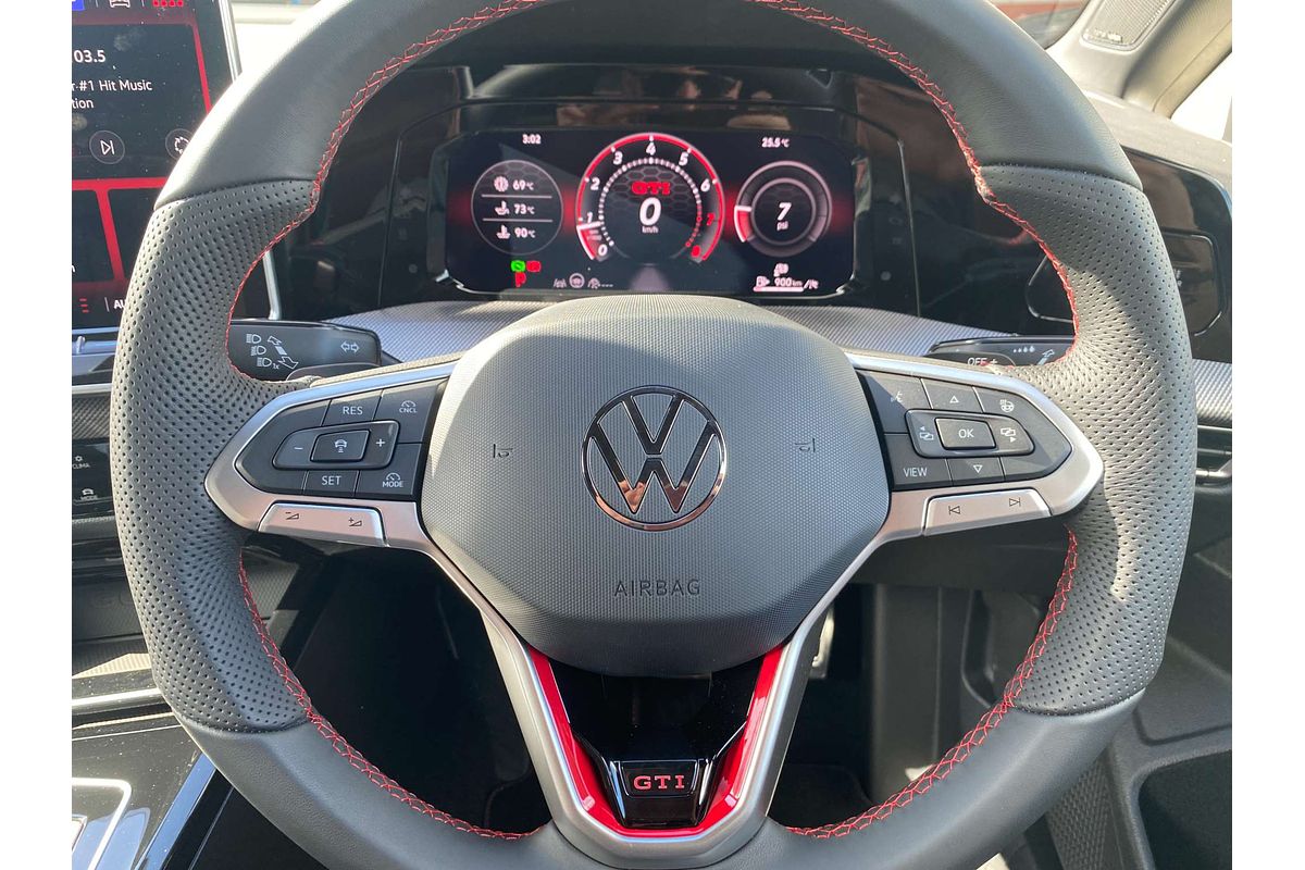 2025 Volkswagen Golf GTI 8.5