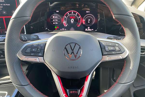 2025 Volkswagen Golf GTI 8.5