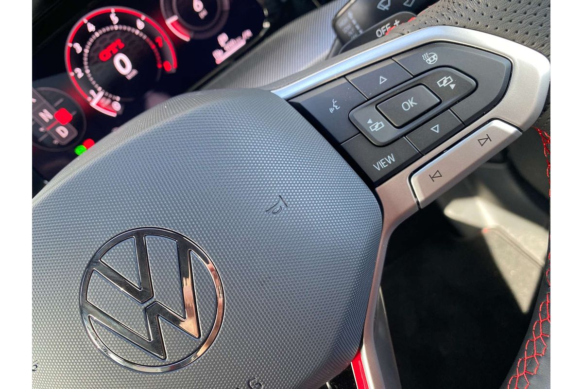 2025 Volkswagen Golf GTI 8.5