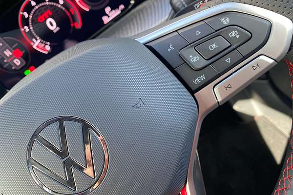 2025 Volkswagen Golf GTI 8.5