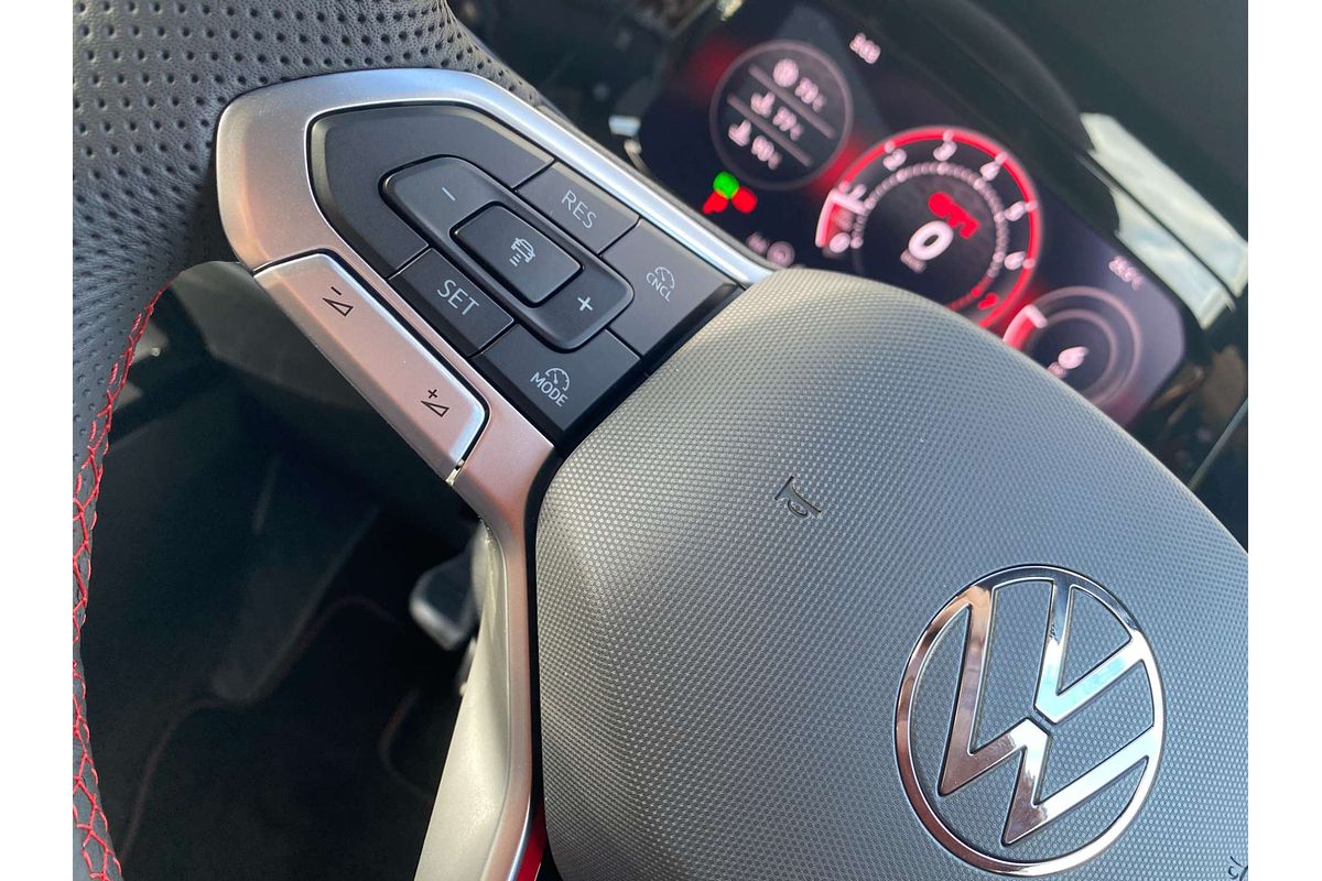 2025 Volkswagen Golf GTI 8.5