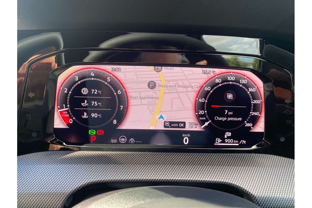 2025 Volkswagen Golf GTI 8.5