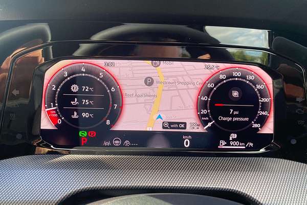 2025 Volkswagen Golf GTI 8.5