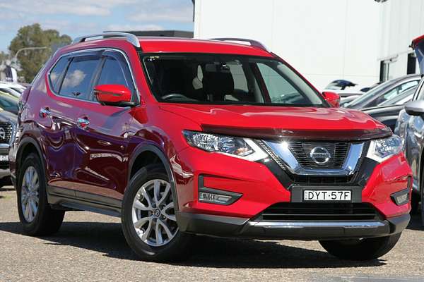 2018 Nissan X-TRAIL ST-L T32 Series II