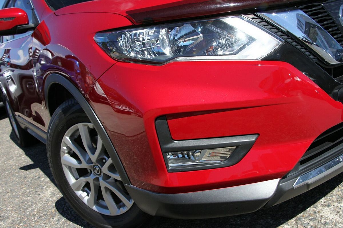 2018 Nissan X-TRAIL ST-L T32 Series II