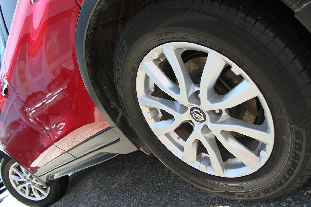 2018 Nissan X-TRAIL ST-L T32 Series II