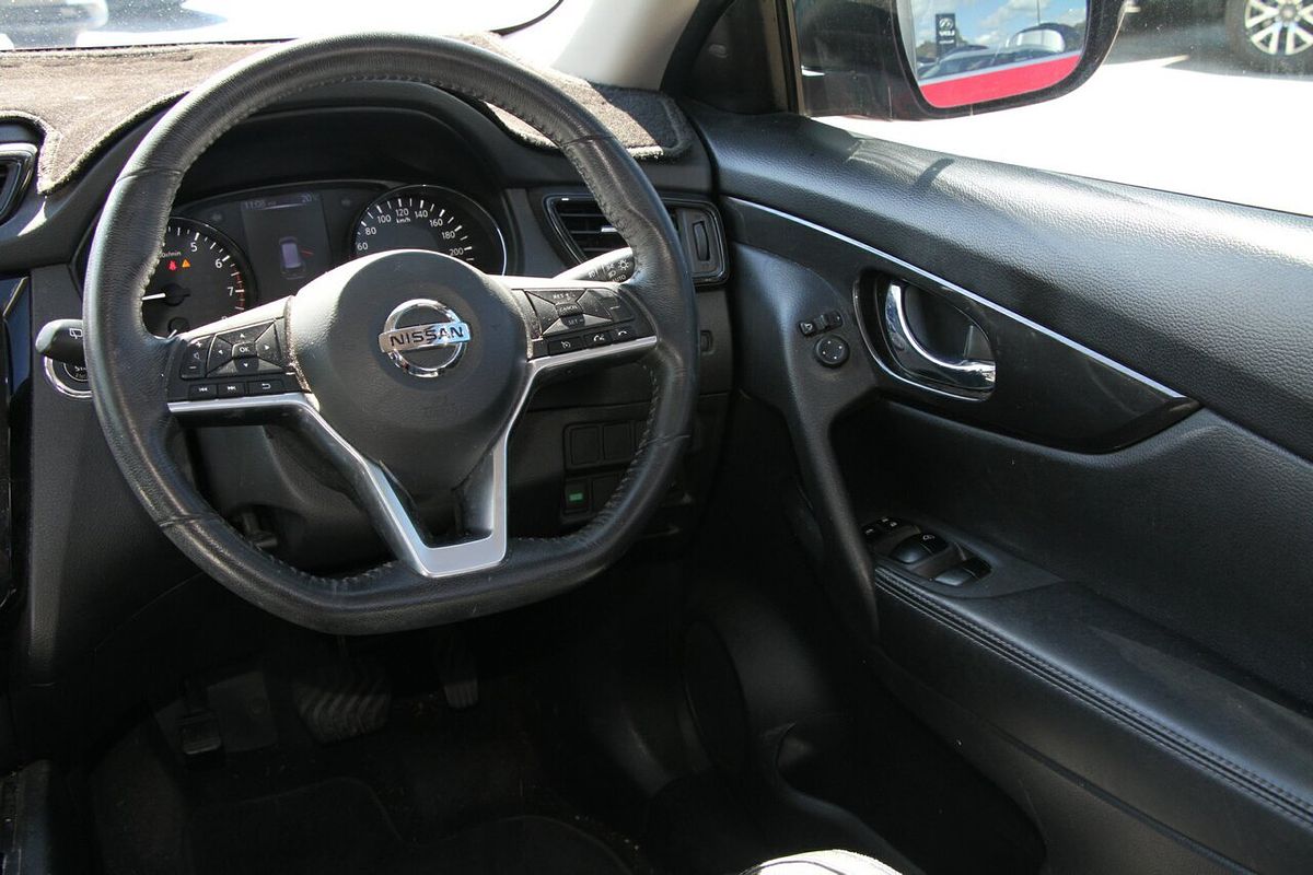 2018 Nissan X-TRAIL ST-L T32 Series II