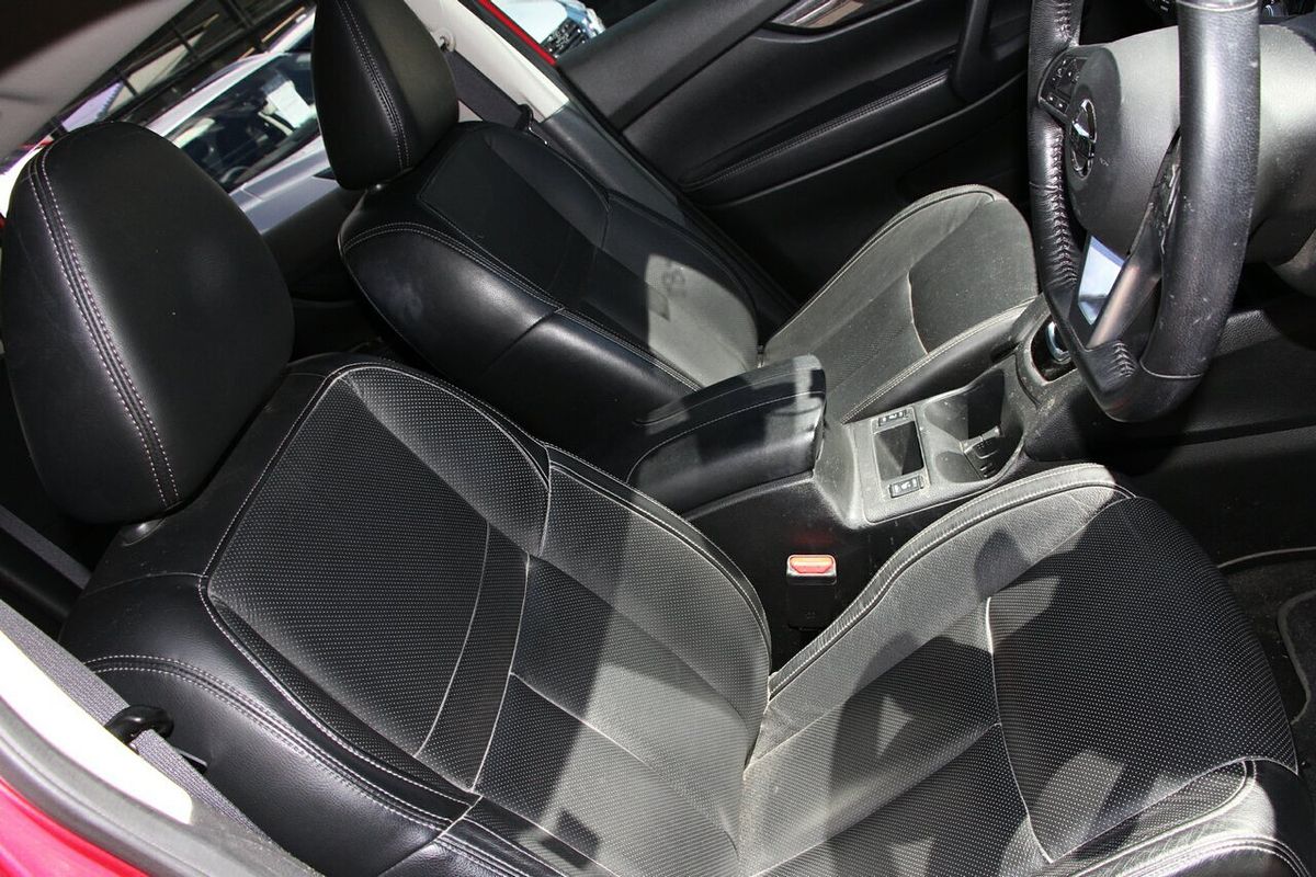 2018 Nissan X-TRAIL ST-L T32 Series II