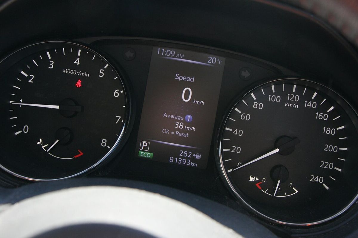 2018 Nissan X-TRAIL ST-L T32 Series II