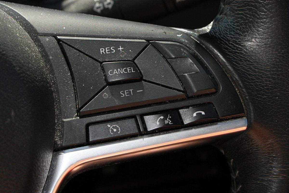 2018 Nissan X-TRAIL ST-L T32 Series II