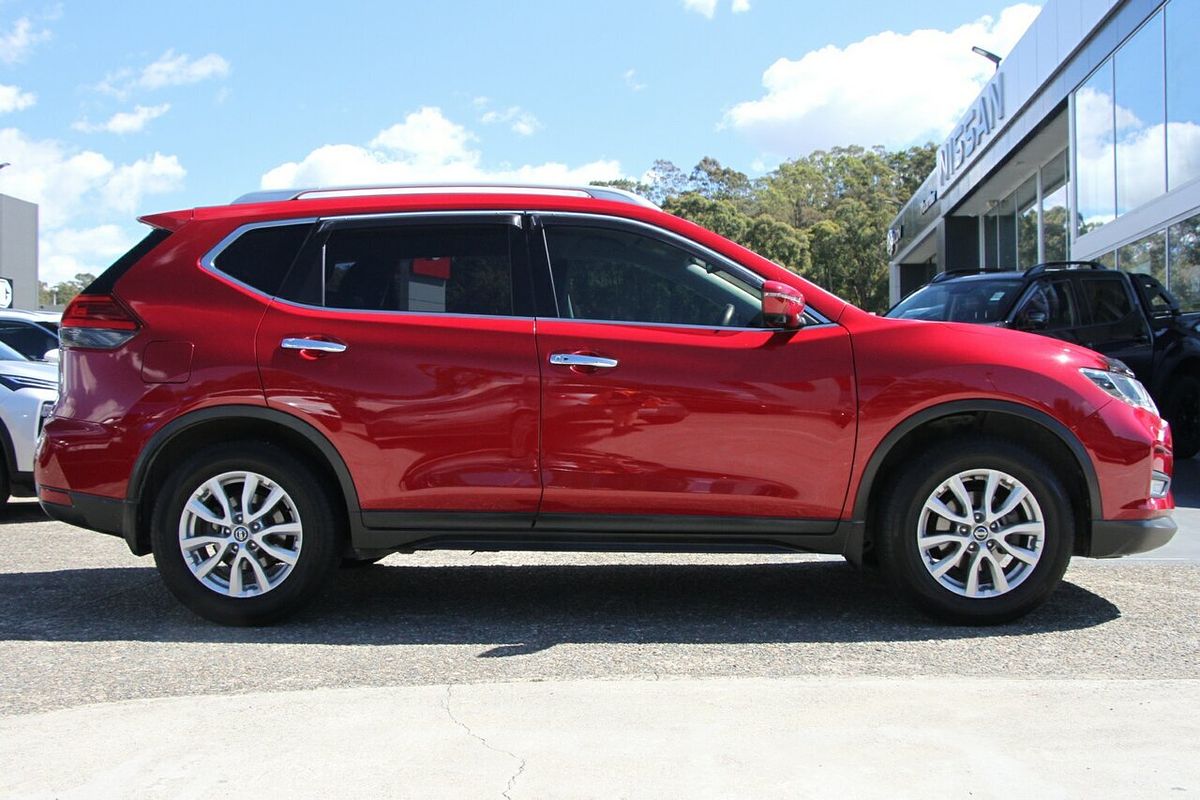 2018 Nissan X-TRAIL ST-L T32 Series II