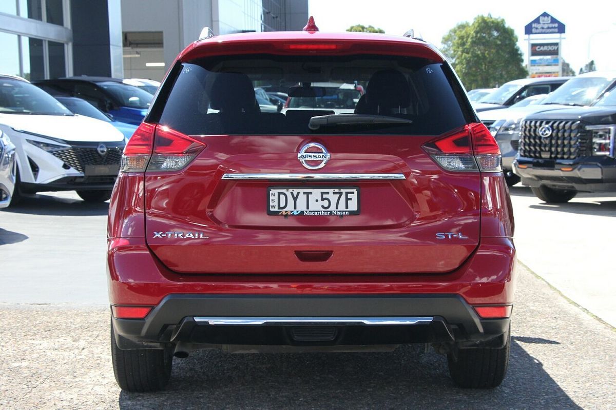 2018 Nissan X-TRAIL ST-L T32 Series II