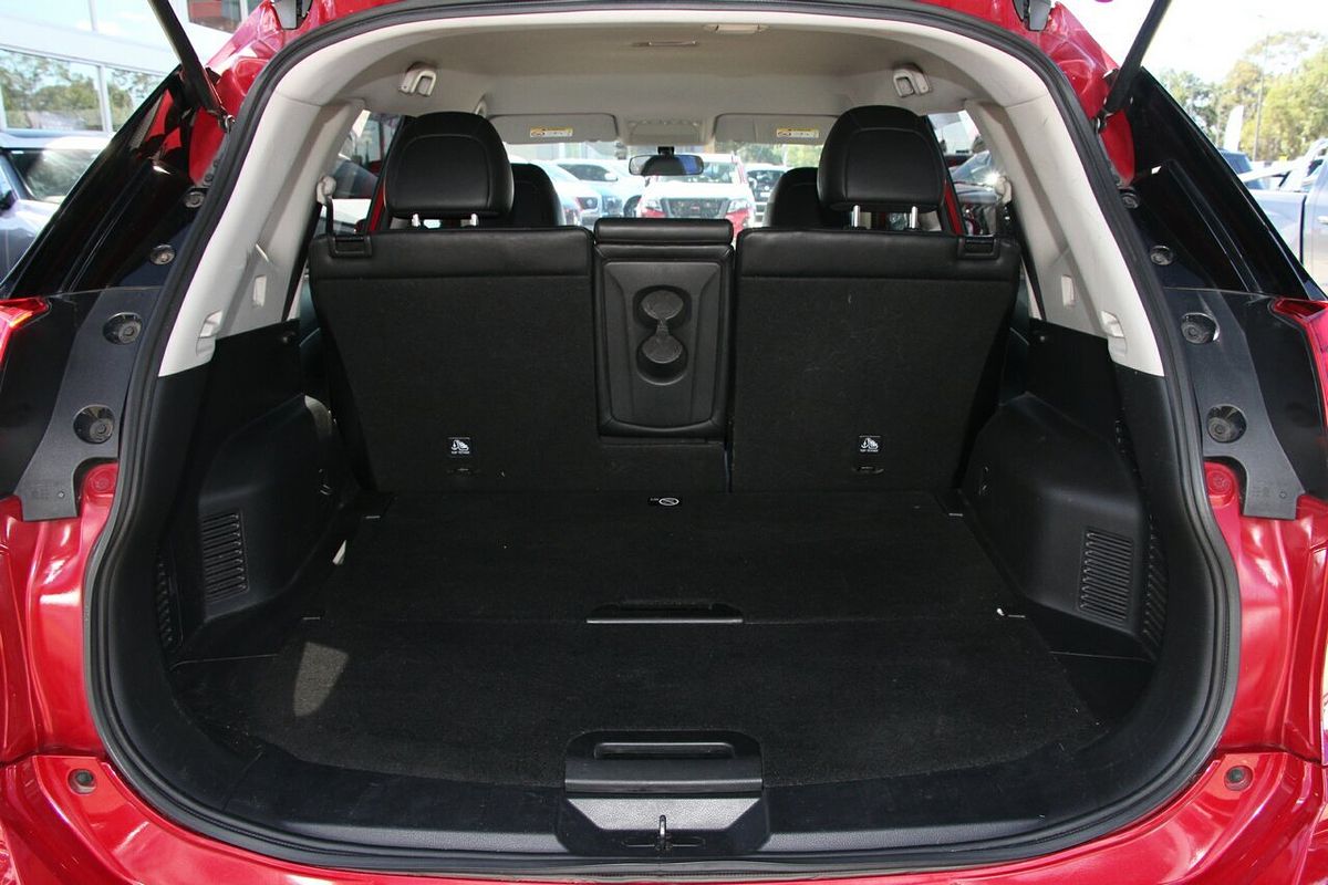 2018 Nissan X-TRAIL ST-L T32 Series II
