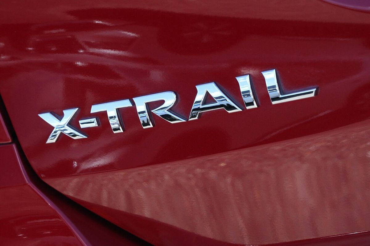 2018 Nissan X-TRAIL ST-L T32 Series II