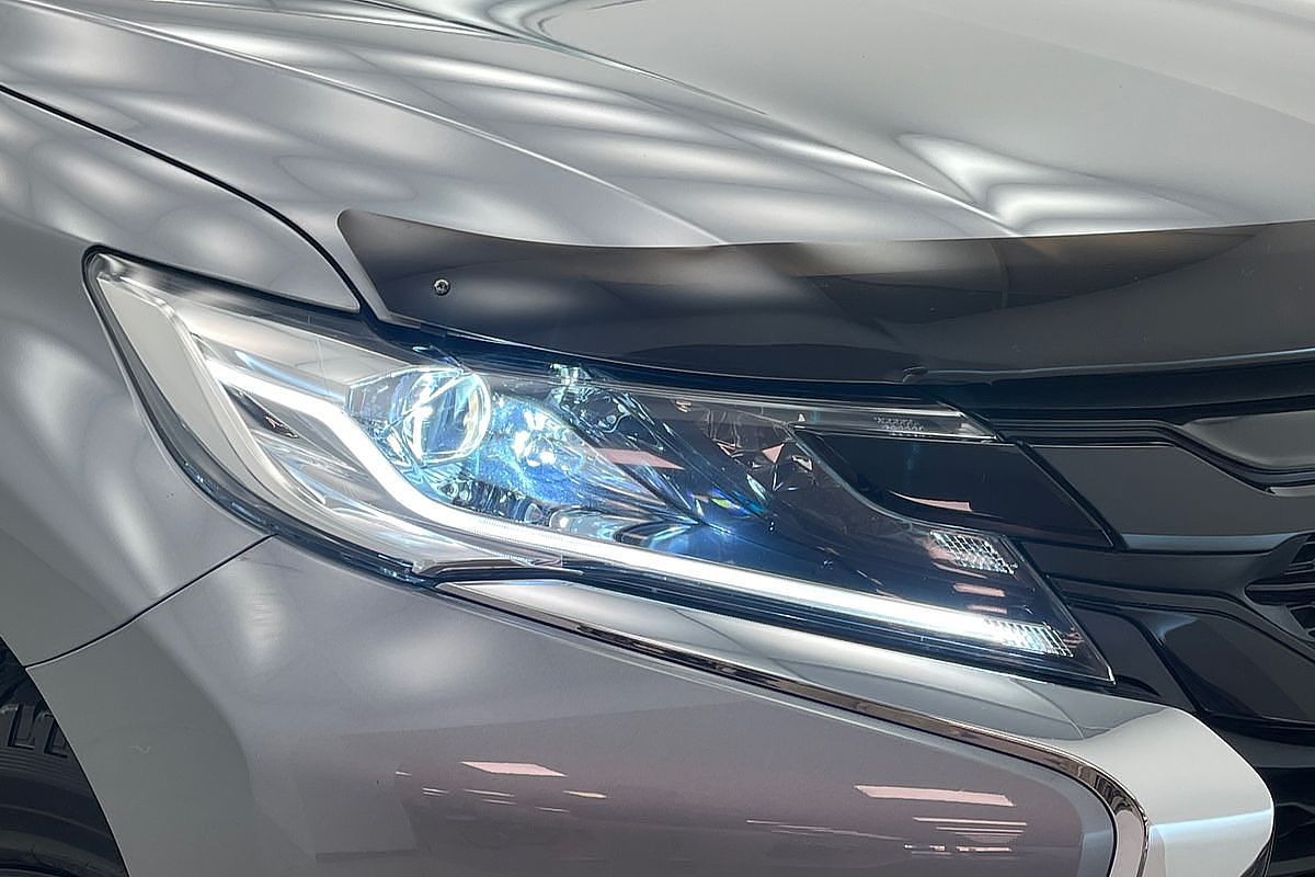 2019 Mitsubishi Pajero Sport Black Edition QE