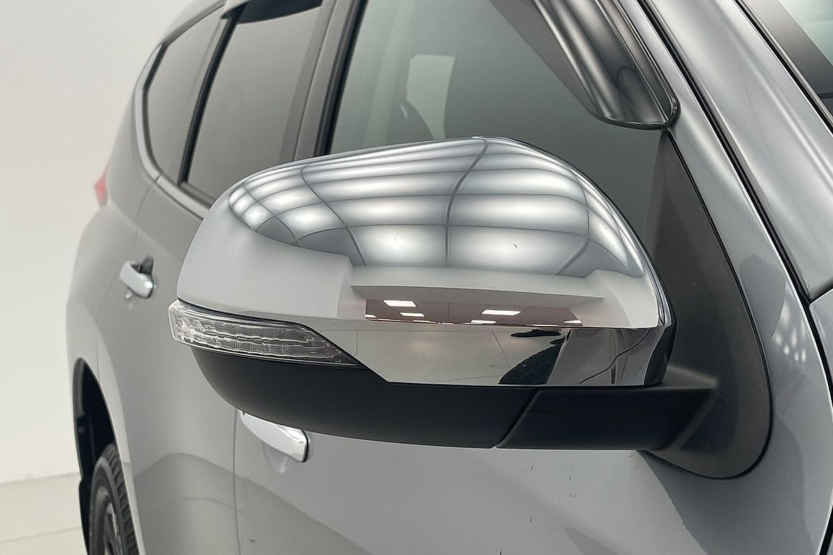 2019 Mitsubishi Pajero Sport Black Edition QE