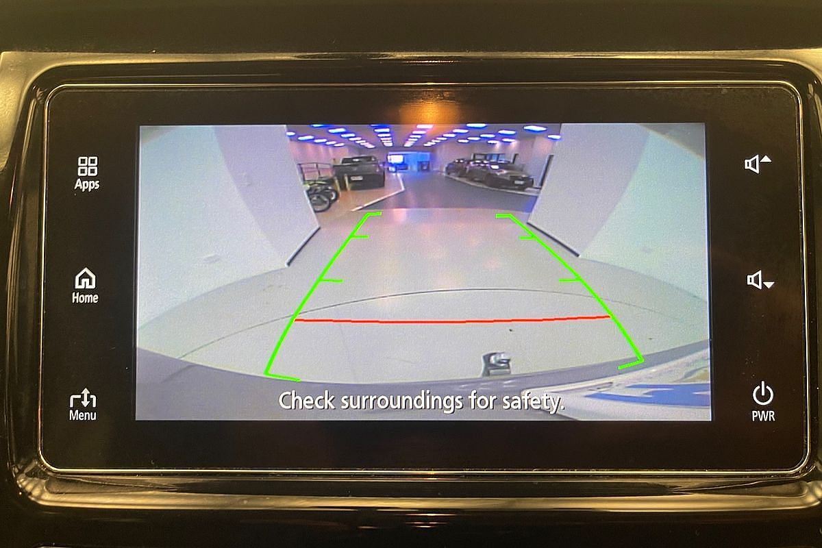 2019 Mitsubishi Pajero Sport Black Edition QE