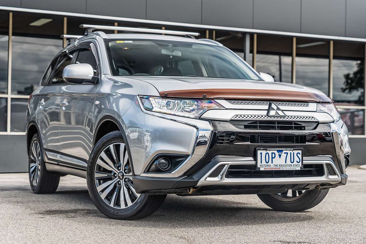 2018 Mitsubishi Outlander ES ZL