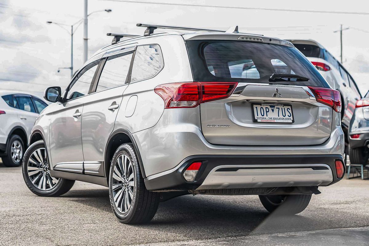 2018 Mitsubishi Outlander ES ZL