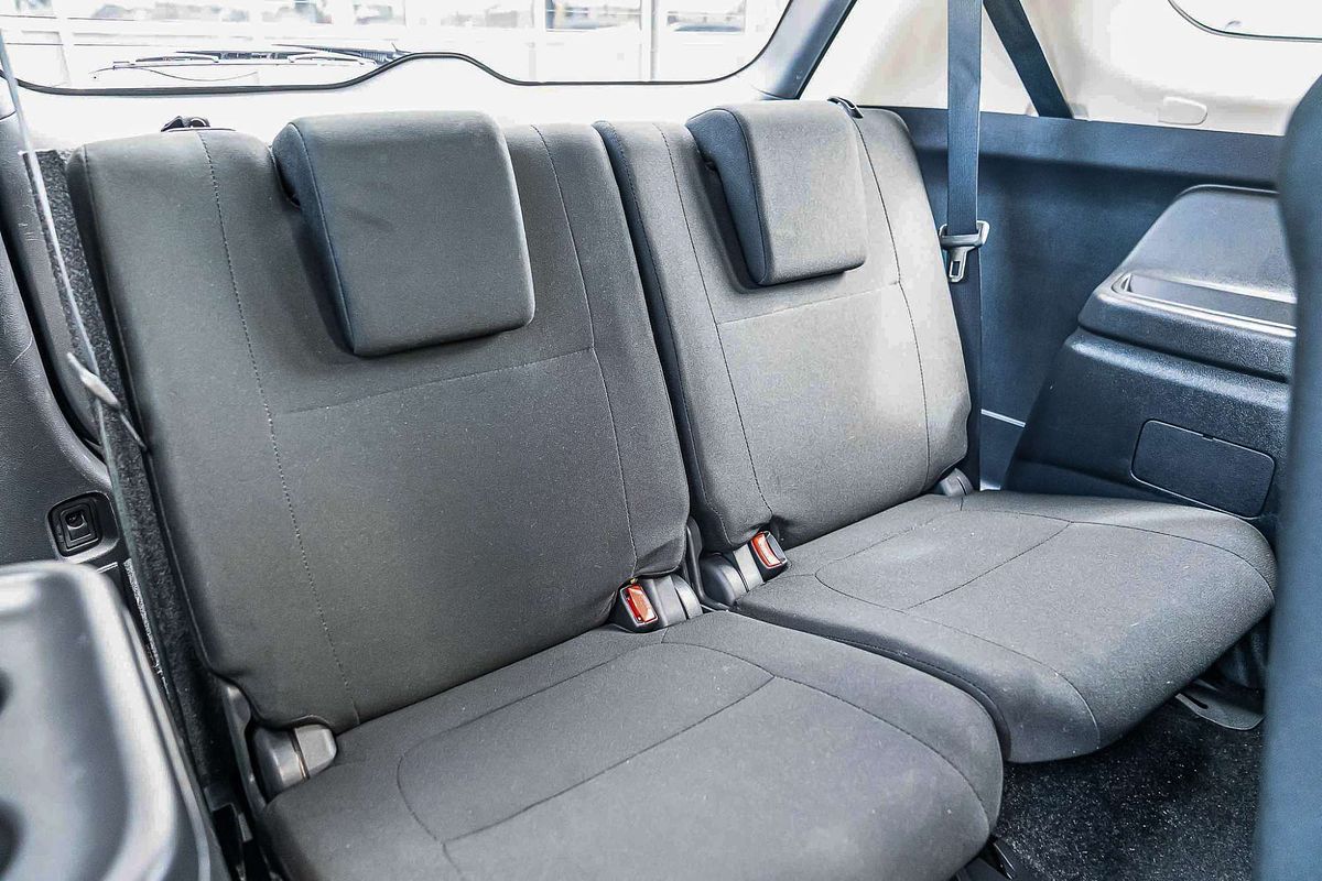 2018 Mitsubishi Outlander ES ZL