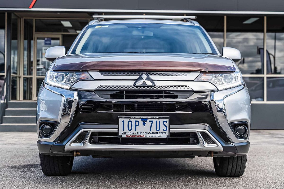 2018 Mitsubishi Outlander ES ZL