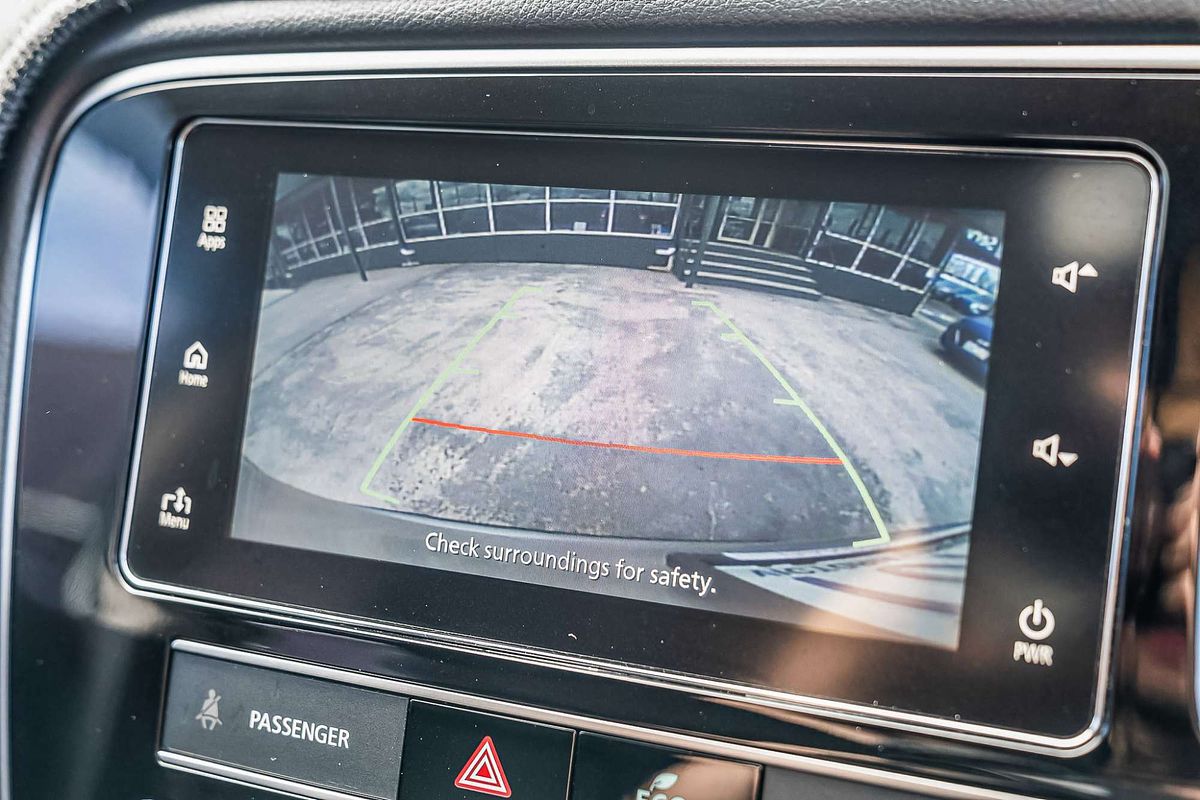 2018 Mitsubishi Outlander ES ZL