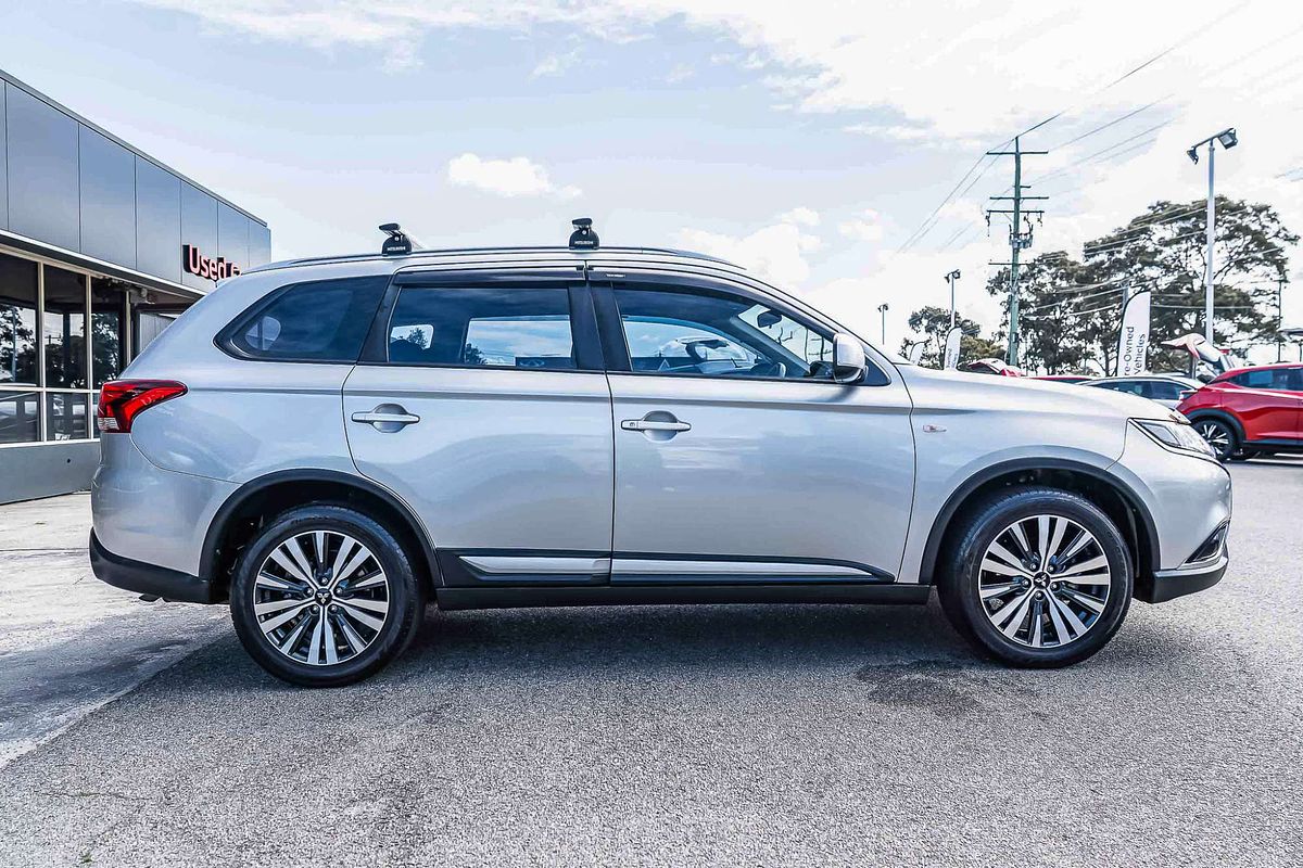 2018 Mitsubishi Outlander ES ZL