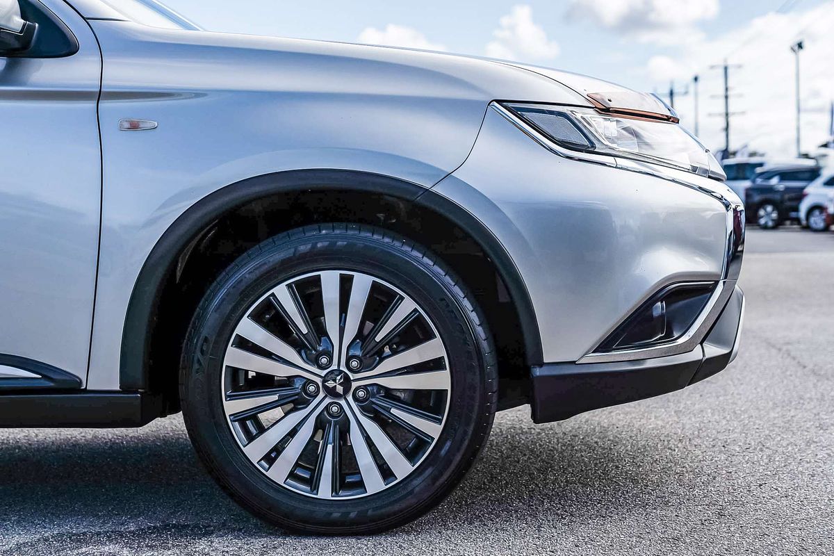 2018 Mitsubishi Outlander ES ZL