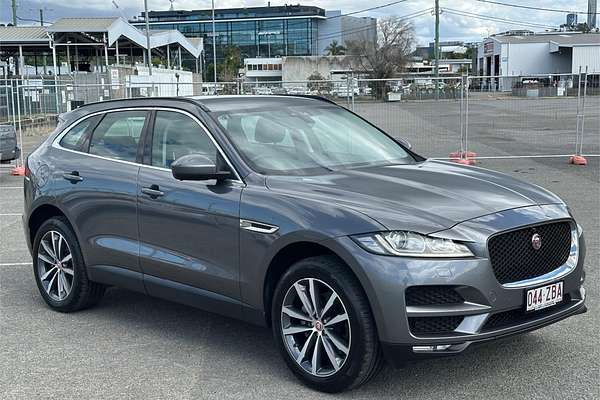 2019 Jaguar F-PACE 20d Prestige X761