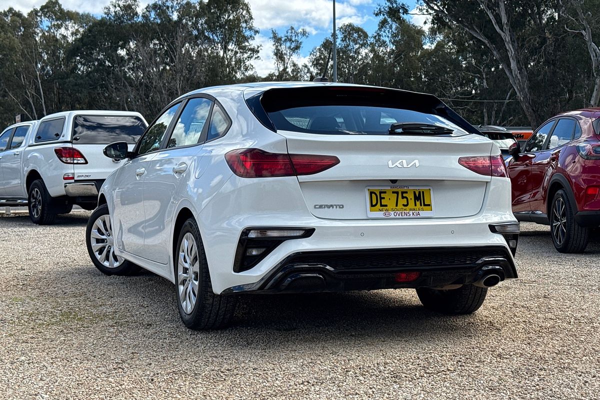 2022 Kia Cerato S BD