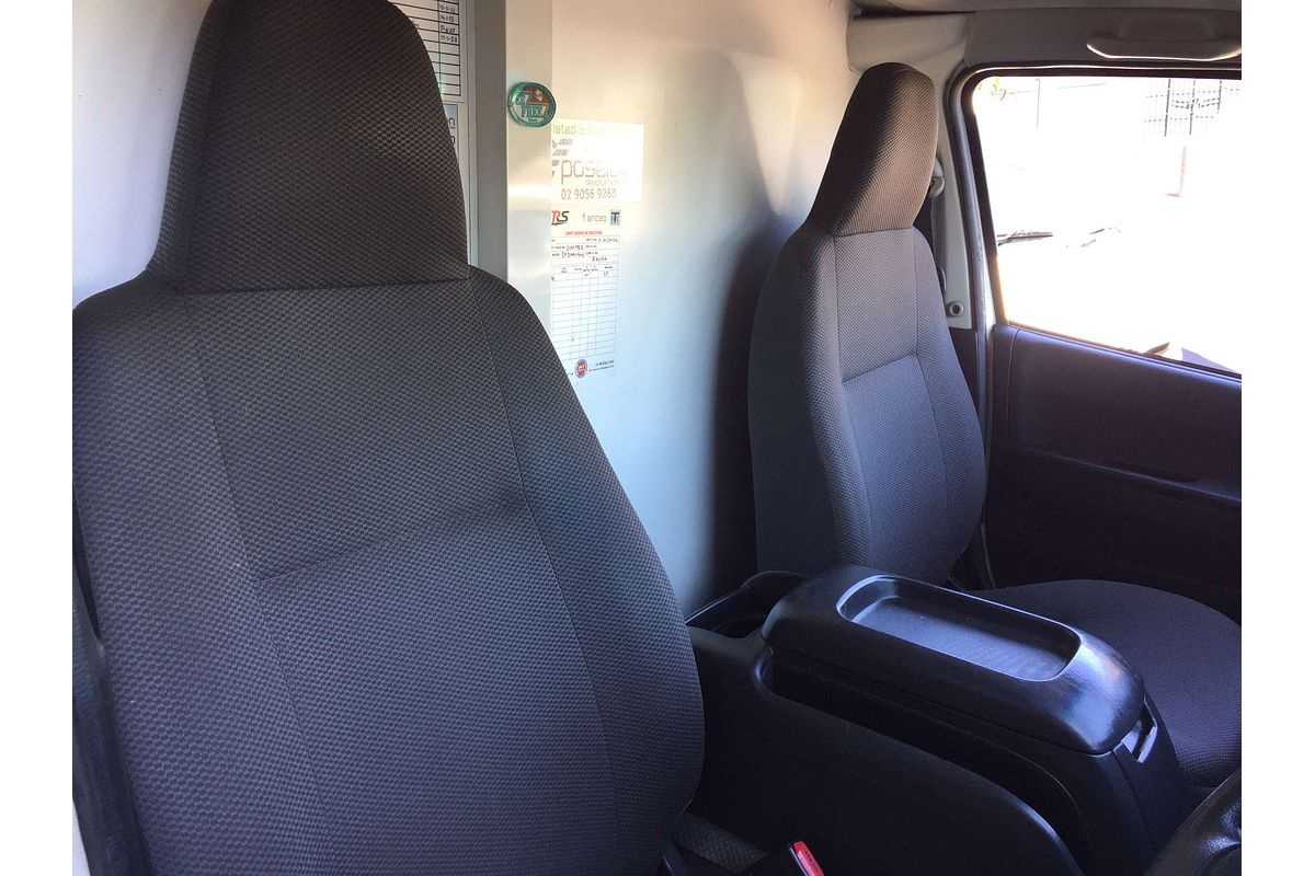2017 Toyota Hiace LWB KDH201R MY16