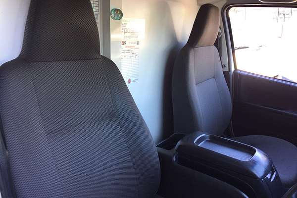 2017 Toyota Hiace LWB KDH201R MY16
